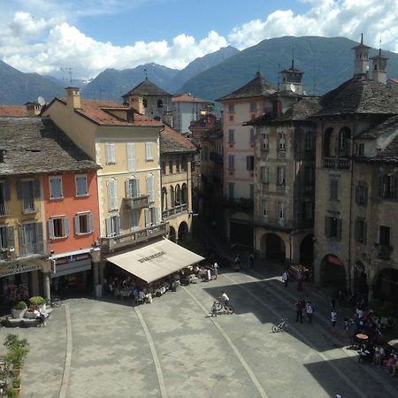 Giuditta Freecarpark&Garden Domodossola Exteriér fotografie