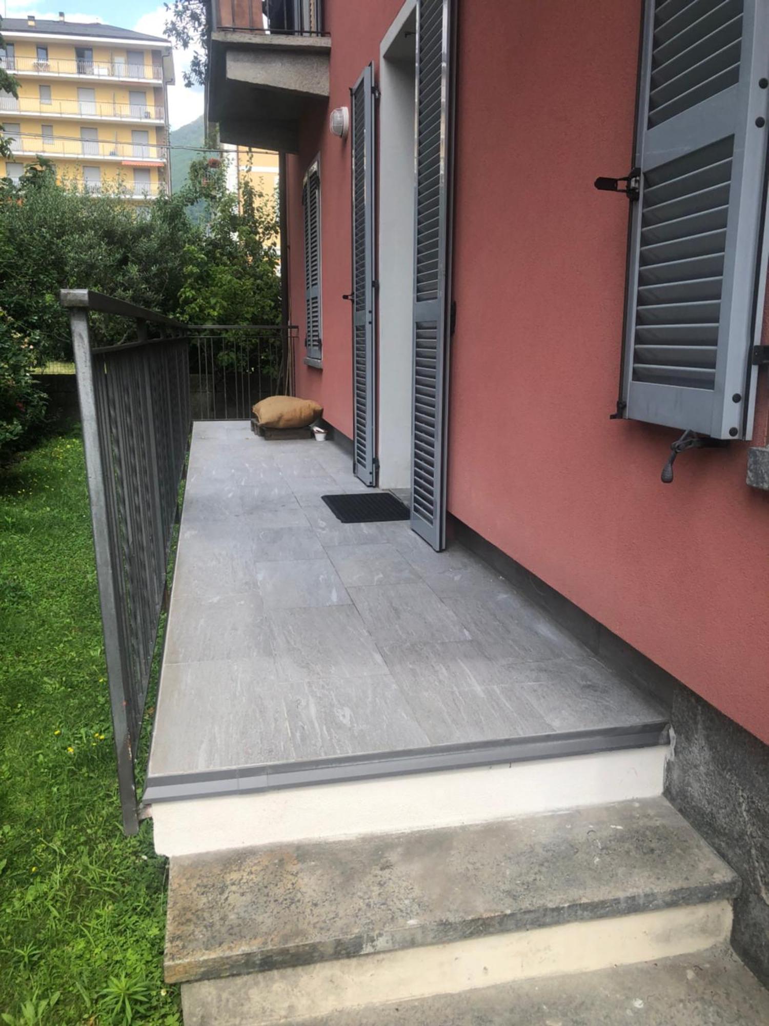 Giuditta Freecarpark&Garden Domodossola Exteriér fotografie